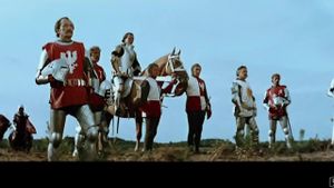 Knights of the Teutonic Order's poster