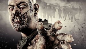 Zombie Massacre's poster