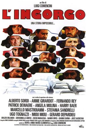 Traffic Jam's poster