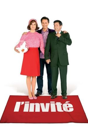 L'invité's poster