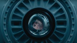 The Midnight Sky's poster