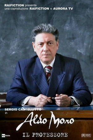Aldo Moro - il Professore's poster