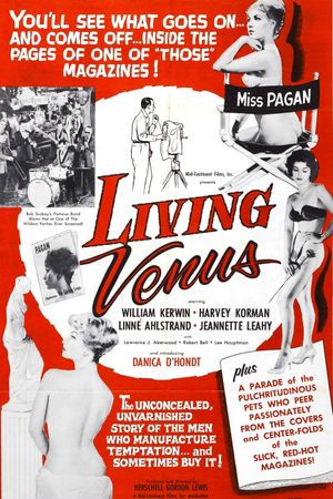 Living Venus's poster