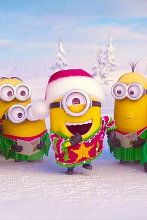Minions Jingle Bells's poster