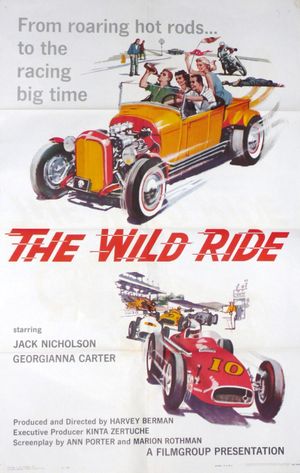 The Wild Ride's poster