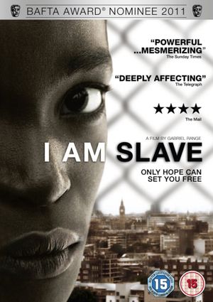 I Am Slave's poster