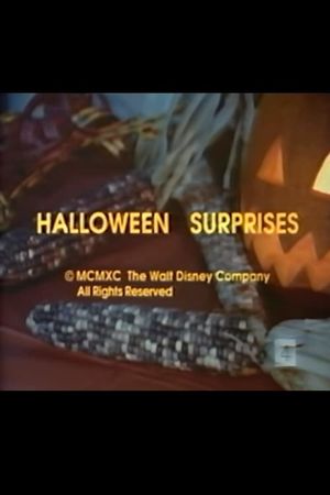 Mickey's Safety Club: Halloween Surprises's poster