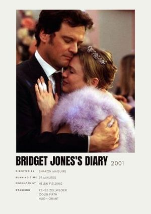 Bridget Jones's Diary's poster