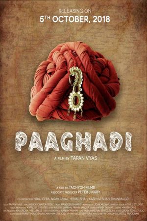 Paaghadi (The Turban)'s poster