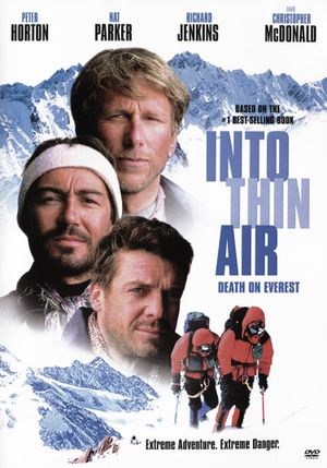 Into Thin Air: Death on Everest's poster