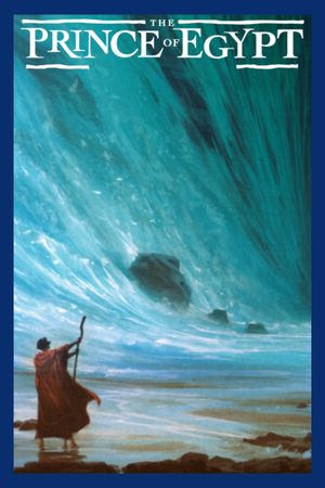 The Prince of Egypt's poster