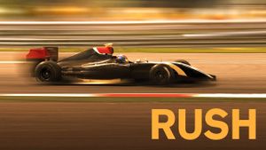 Rush's poster