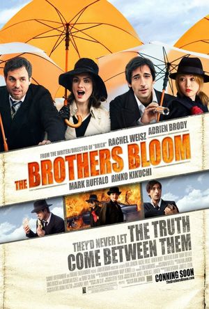 The Brothers Bloom's poster