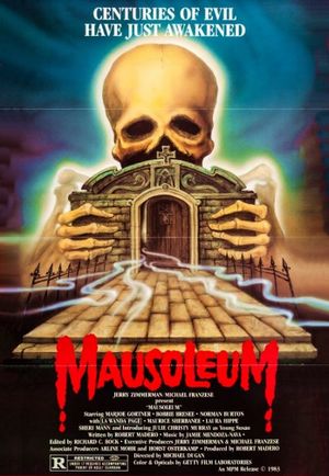 Mausoleum's poster