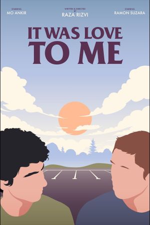 It Was Love to Me's poster image