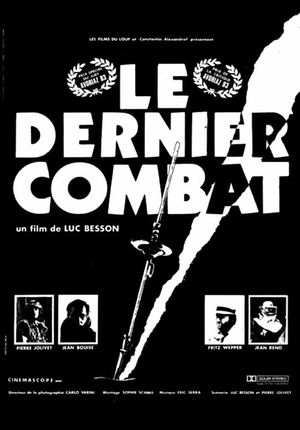 The Last Battle's poster