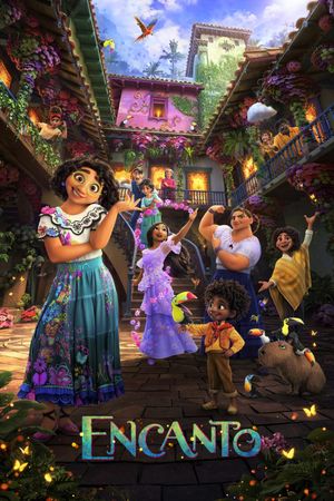 Encanto's poster
