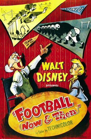 Football (Now and Then)'s poster