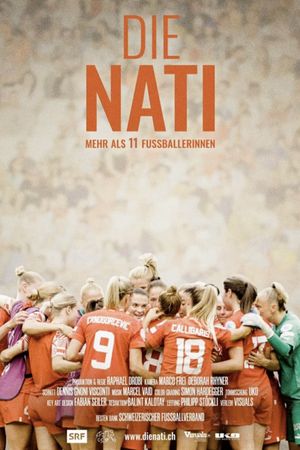 Die Nati's poster