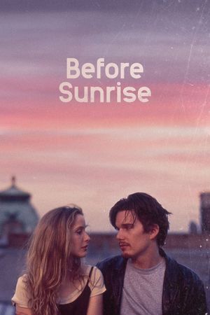 Before Sunrise's poster