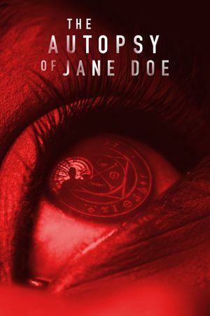 The Autopsy of Jane Doe's poster