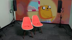 Adventure Time Forever's poster