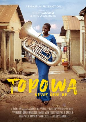 Topowa! Never Give Up's poster image