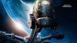 Event Horizon's poster
