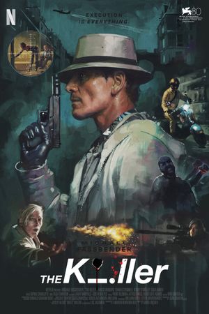 The Killer's poster