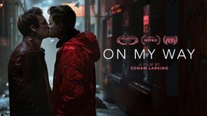 On My Way's poster