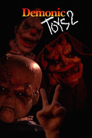 Demonic Toys: Personal Demons's poster