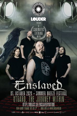 Enslaved: Utgard, The Journey Within (Summer Breeze Festival 2020)'s poster