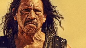 Machete Kills's poster