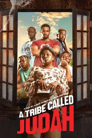 A Tribe Called Judah's poster