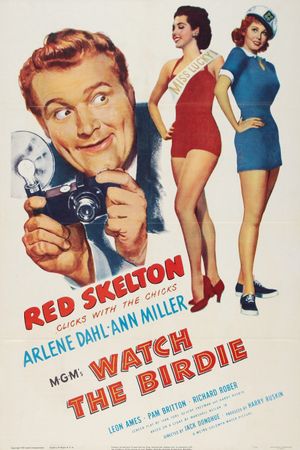 Watch the Birdie's poster