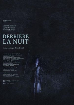 Derrière la nuit's poster