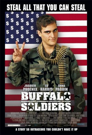 Buffalo Soldiers's poster