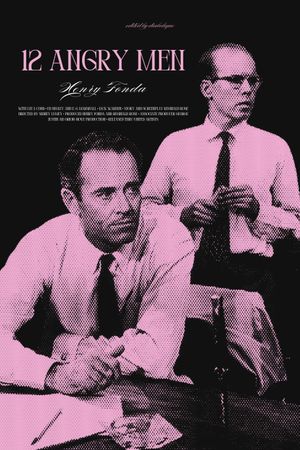 12 Angry Men's poster