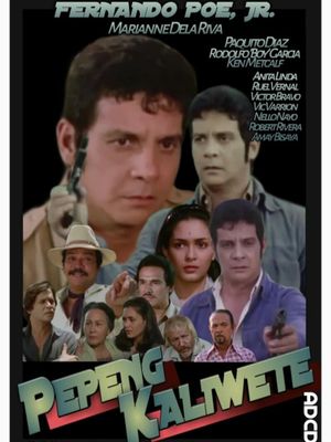 Pepeng Kaliwete's poster