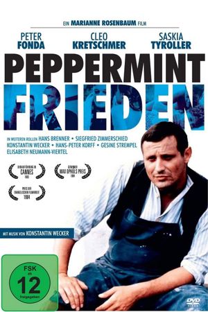 Peppermint-Frieden's poster