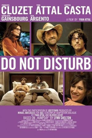 Do Not Disturb's poster