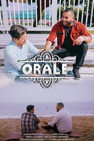 Órale's poster