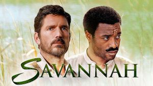 Savannah's poster