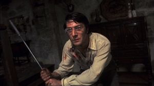 Straw Dogs's poster