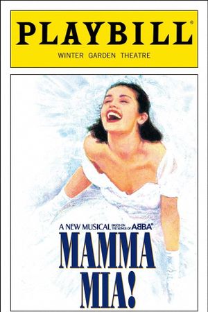 Mamma Mia!'s poster