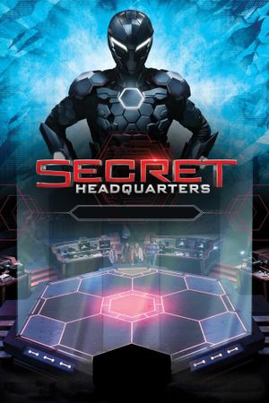 Secret Headquarters's poster