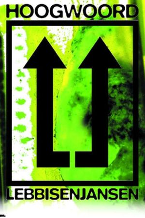 Lebbis en Jansen: Hoogwoord's poster