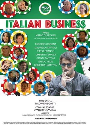Italian Business's poster