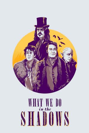 What We Do in the Shadows's poster