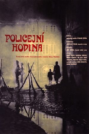 Policejní hodina's poster